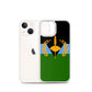 Gullah Geechee Flag iPhone® Case