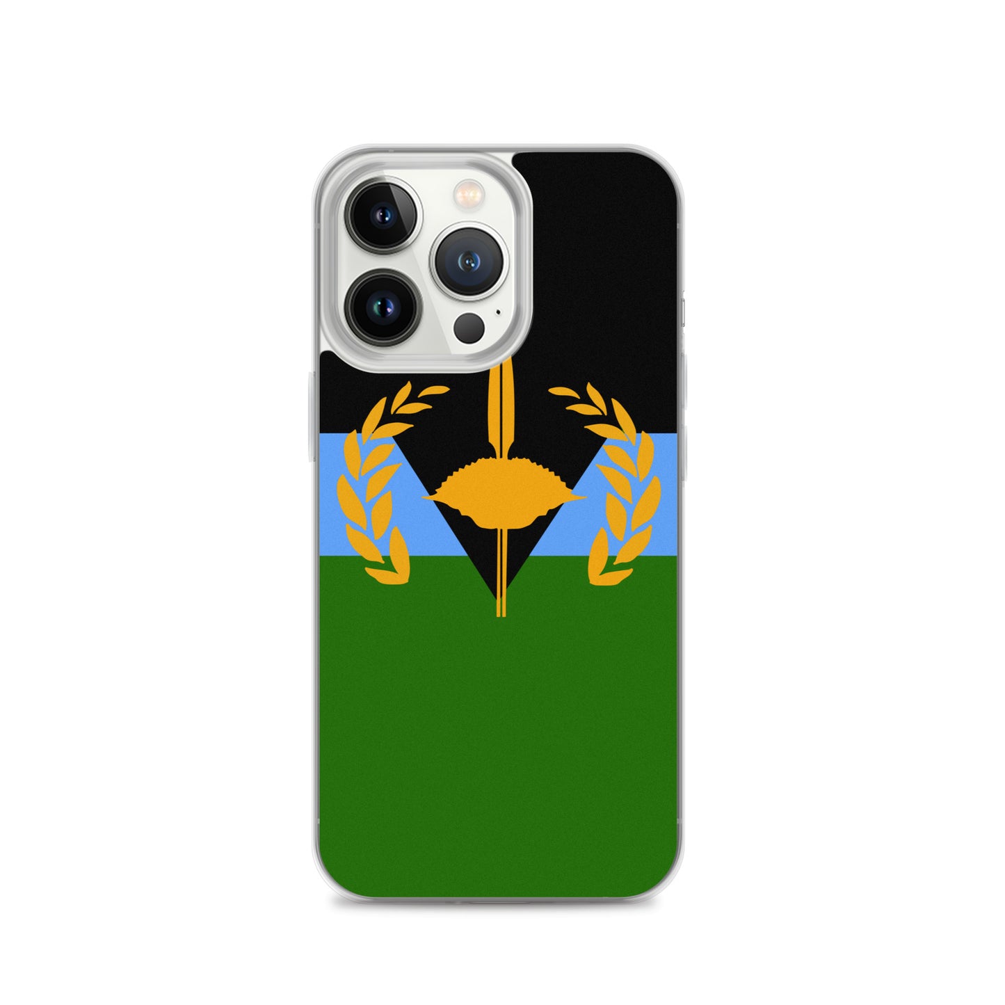 Gullah Geechee Flag iPhone® Case