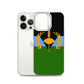 Gullah Geechee Flag iPhone® Case