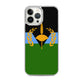 Gullah Geechee Flag iPhone® Case