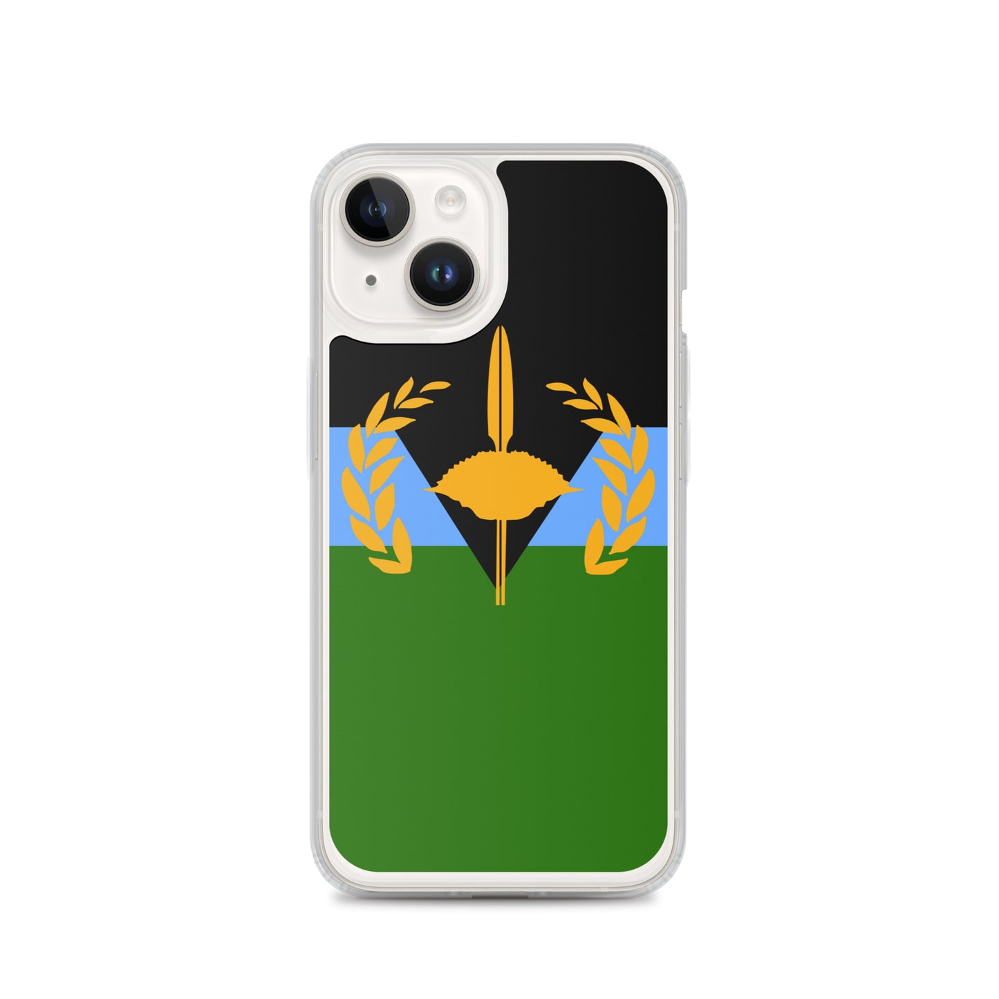 Gullah Geechee Flag iPhone® Case