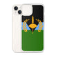 Gullah Geechee Flag iPhone® Case