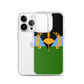 Gullah Geechee Flag iPhone® Case