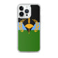 Gullah Geechee Flag iPhone® Case