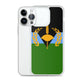 Gullah Geechee Flag iPhone® Case