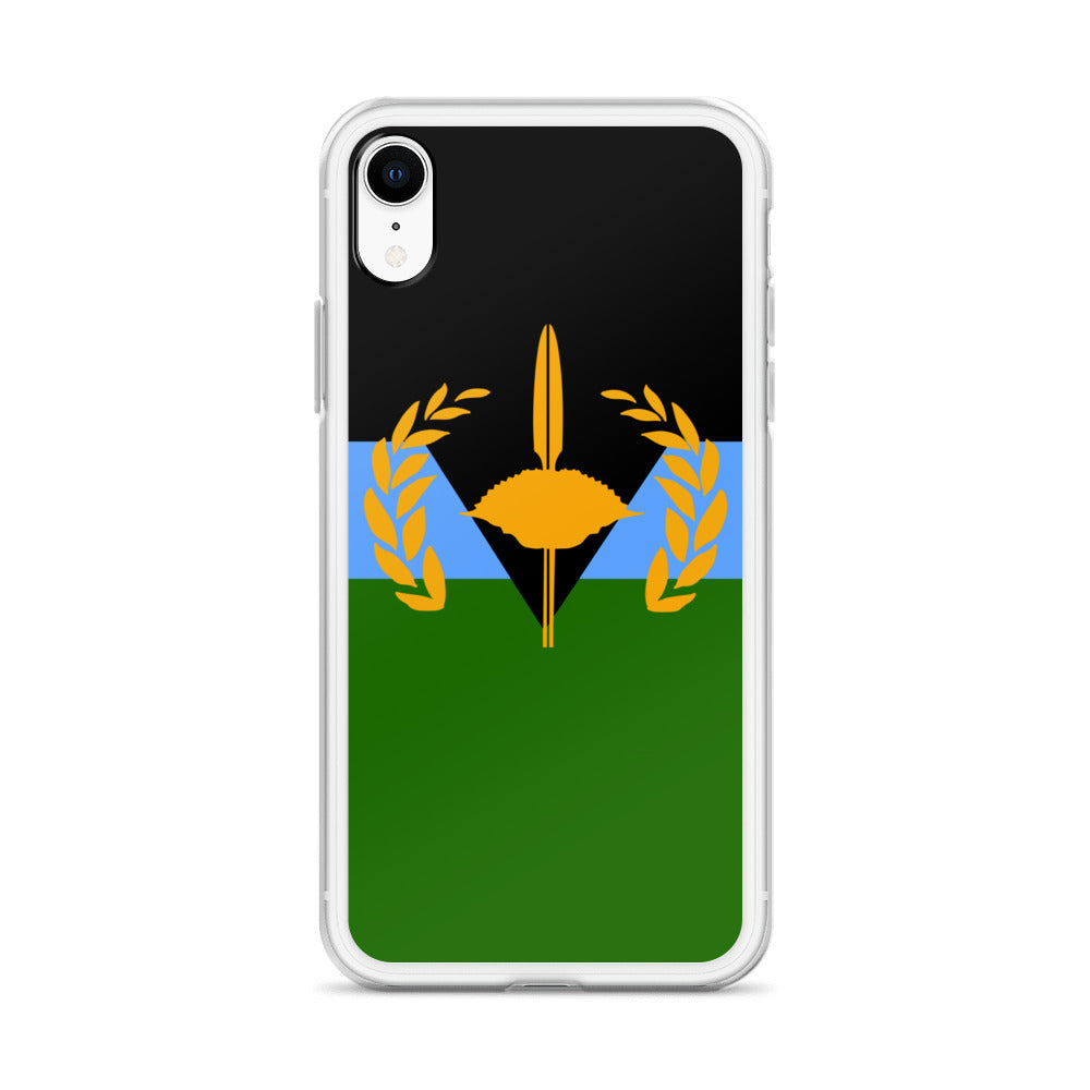 Gullah Geechee Flag iPhone® Case