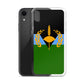 Gullah Geechee Flag iPhone® Case