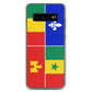 Louisiana Creole Flag Samsung® Case