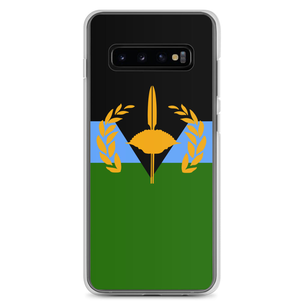 Gullah Geechee Flag Samsung® Case