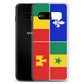 Louisiana Creole Flag Samsung® Case