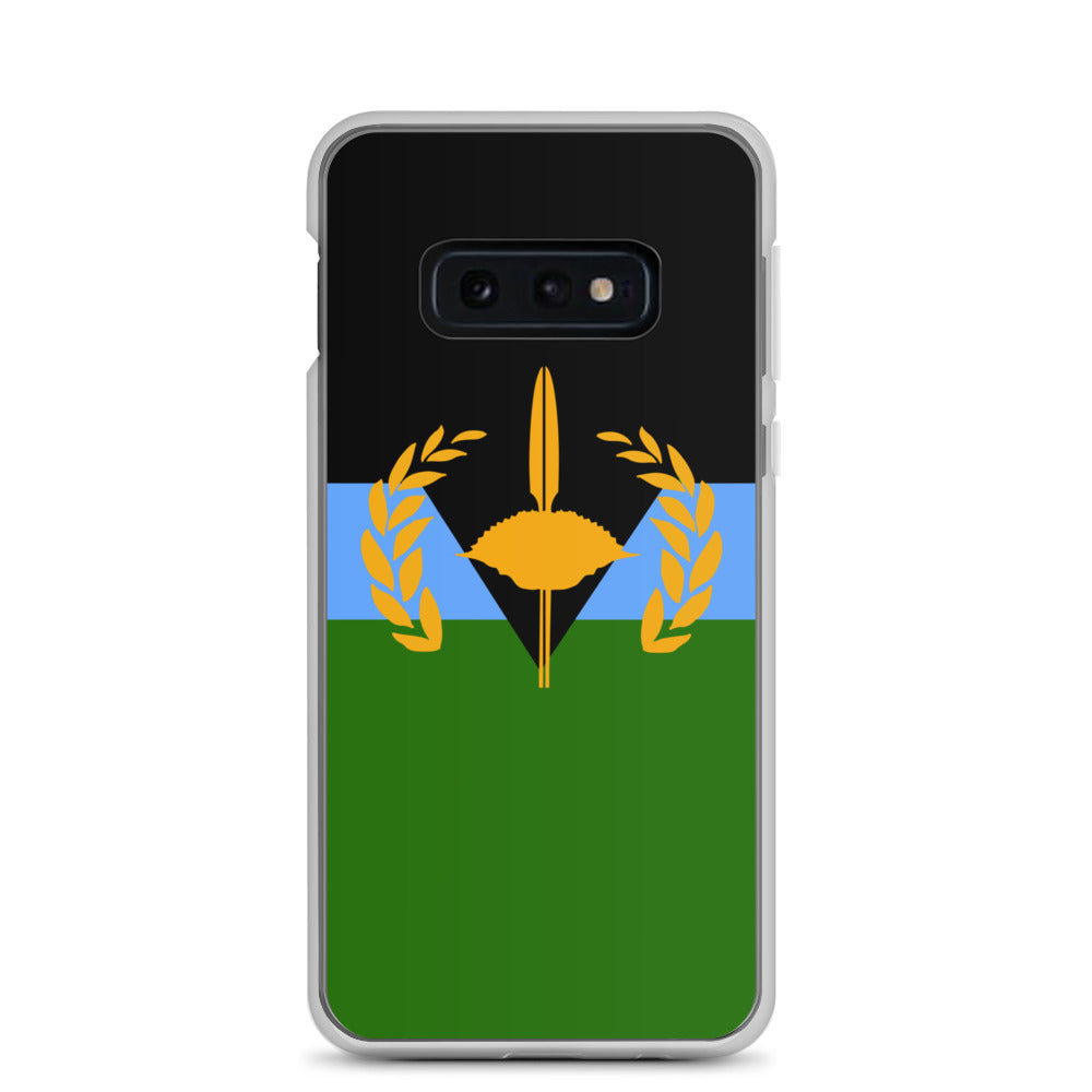 Gullah Geechee Flag Samsung® Case