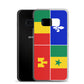 Louisiana Creole Flag Samsung® Case