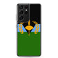 Gullah Geechee Flag Samsung® Case