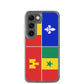 Louisiana Creole Flag Samsung® Case