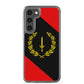 Black American Heritage Flag Samsung® Case