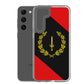 Black American Heritage Flag Samsung® Case