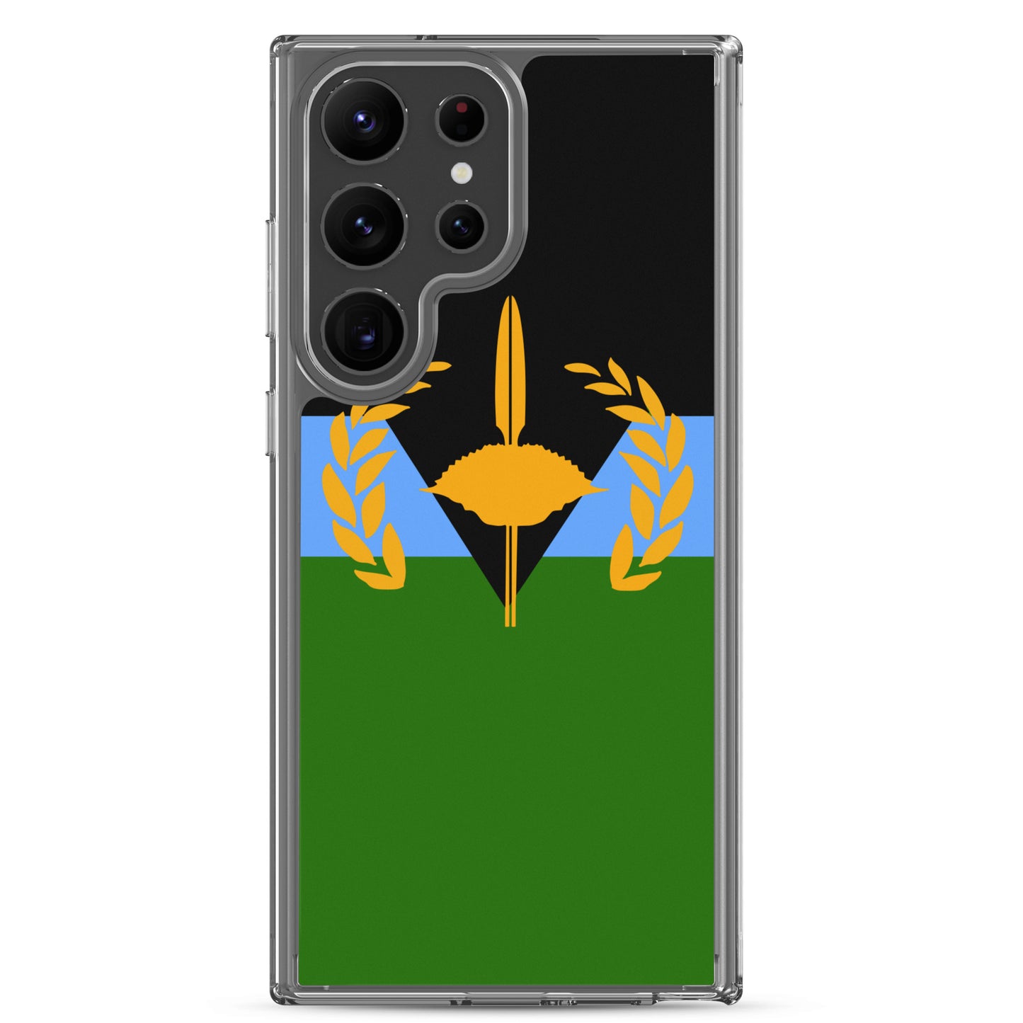 Gullah Geechee Flag Samsung® Case