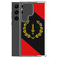 Black American Heritage Flag Samsung® Case