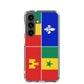 Louisiana Creole Flag Samsung® Case