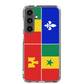 Louisiana Creole Flag Samsung® Case