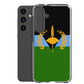 Gullah Geechee Flag Samsung® Case