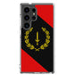 Black American Heritage Flag Samsung® Case