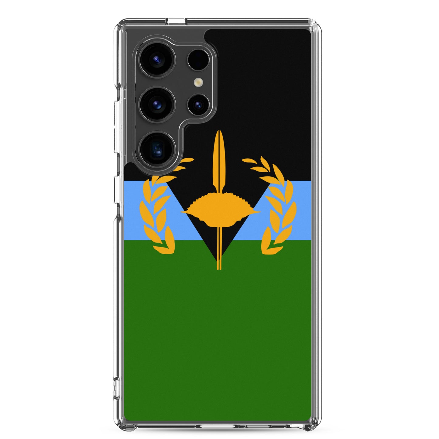 Gullah Geechee Flag Samsung® Case