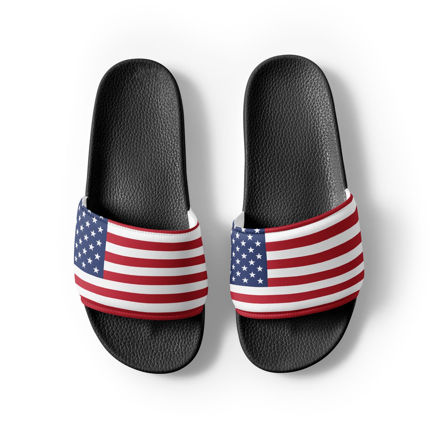 USA Flag Men’s Slides