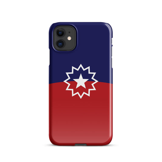 Juneteenth Flag Iphone® Case