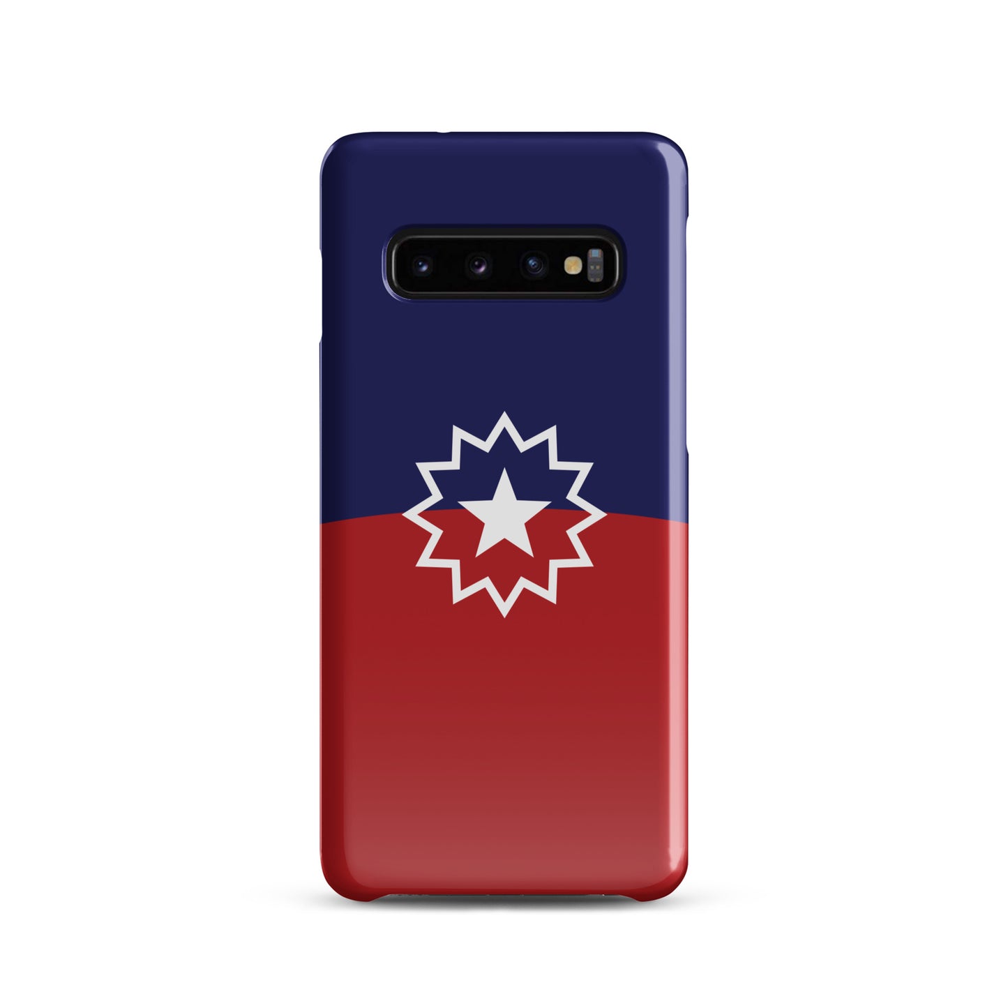 Juneteenth Flag Samsung® Case