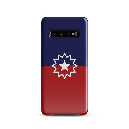 Juneteenth Flag Samsung® Case