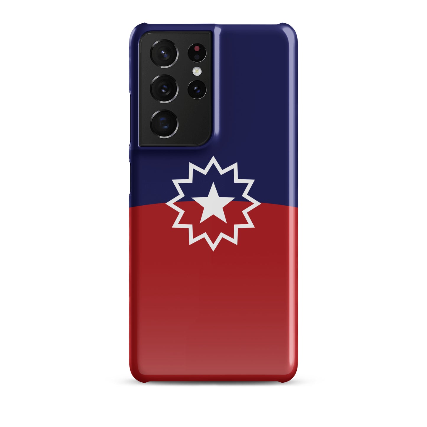 Juneteenth Flag Samsung® Case