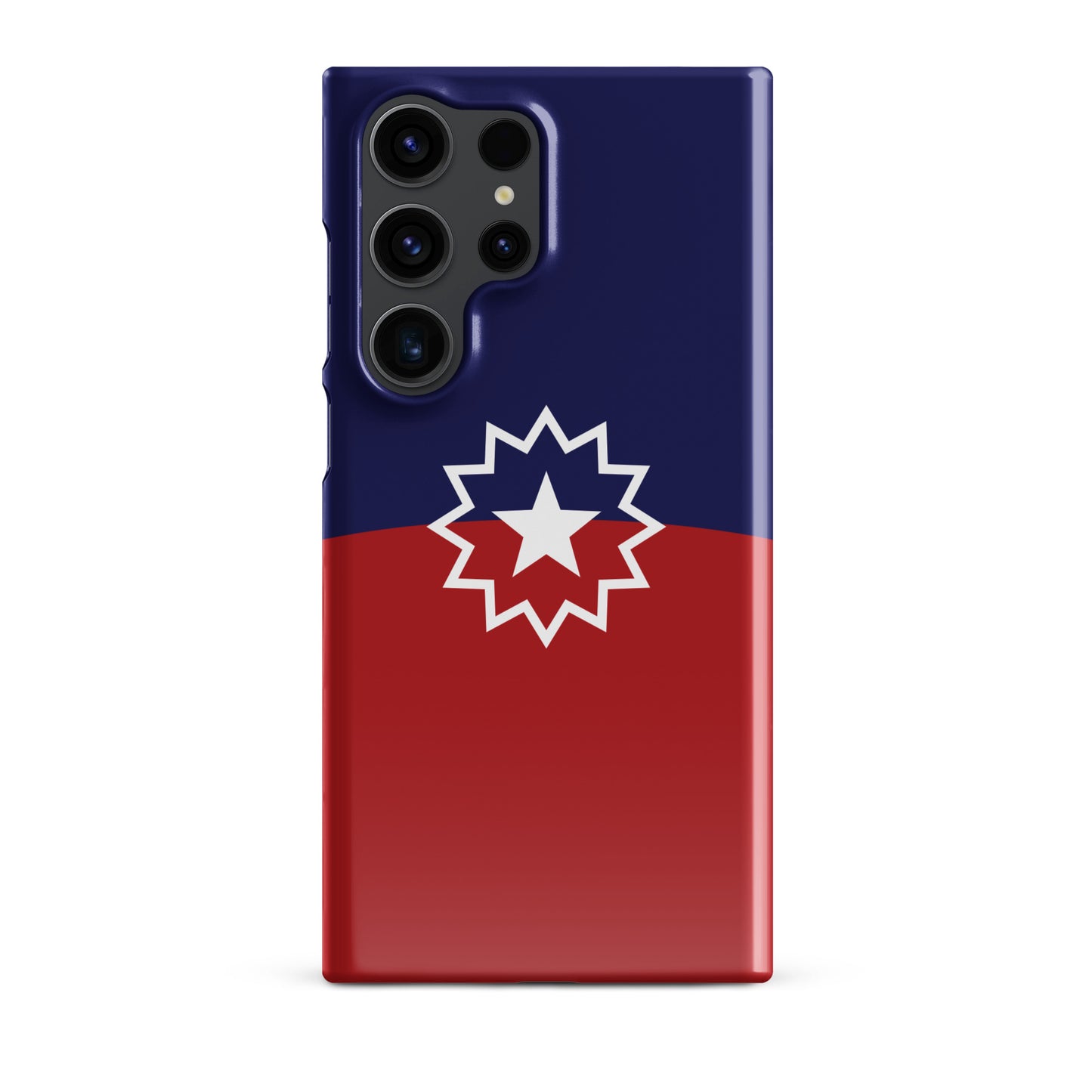 Juneteenth Flag Samsung® Case