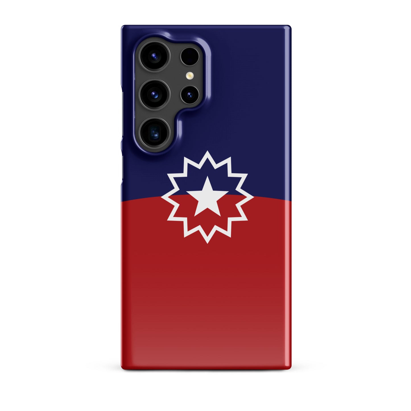 Juneteenth Flag Samsung® Case