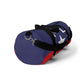 Juneteenth Flag Duffel Bag