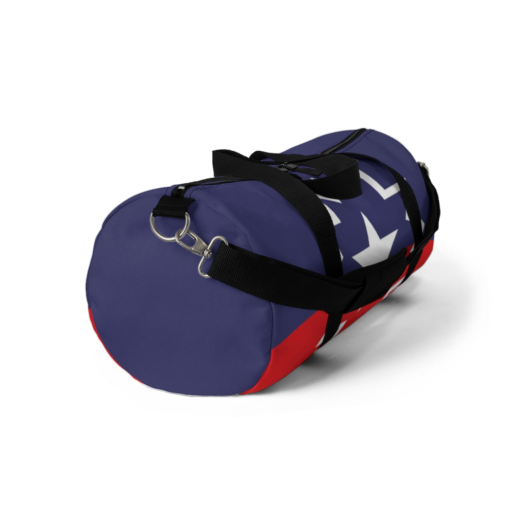 Juneteenth Flag Duffel Bag