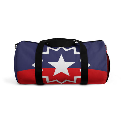 Juneteenth Flag Duffel Bag