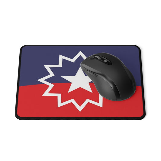 Juneteenth Flag Mouse Pad