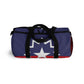 Juneteenth Flag Duffel Bag