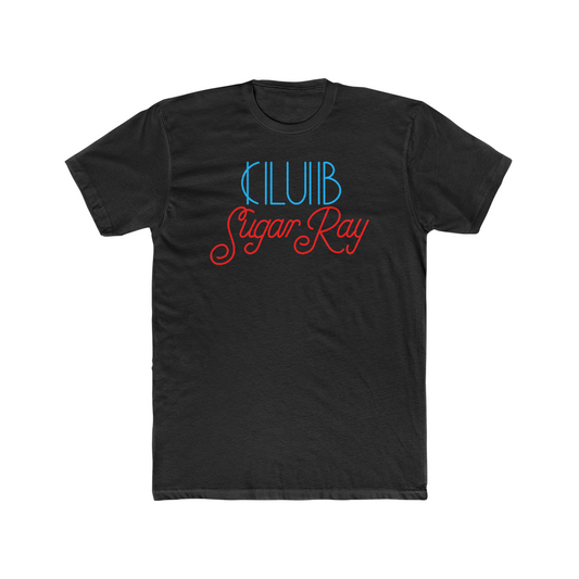 Club Sugar Ray Tee - Black