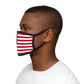 USA Flag Face Mask