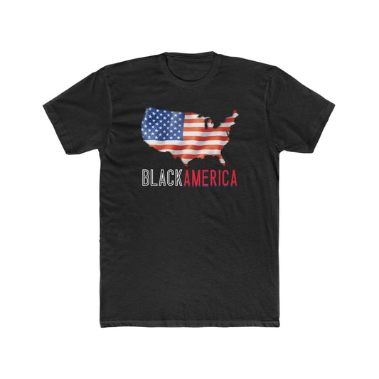 Black America T-Shirt