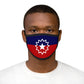 Juneteenth Flag Face Mask
