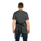 Black American Heritage Flag Apron