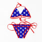 July 4th Bikini Set