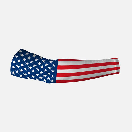 USA Flag Arm Sleeve
