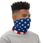 USA Flag Neck Gaiter