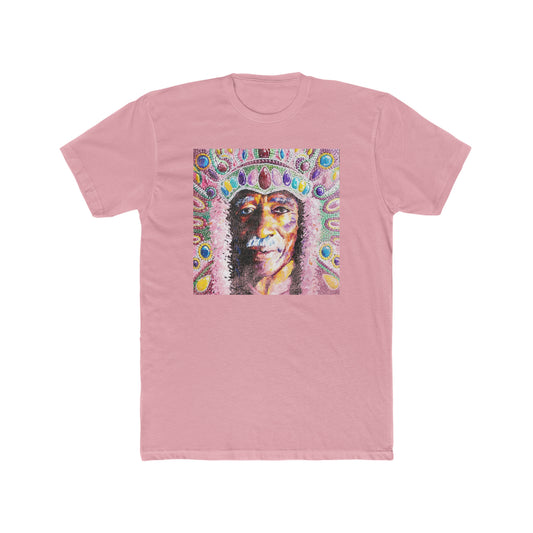 Big Chief Tee - Pink