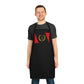 Black American Heritage Flag Apron